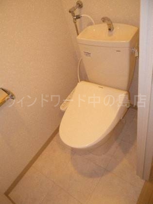 トイレ　詳細は、ウィンドワード中の島店までご相談下さい。