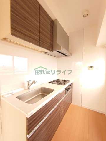 キッチン　別部屋参考写真