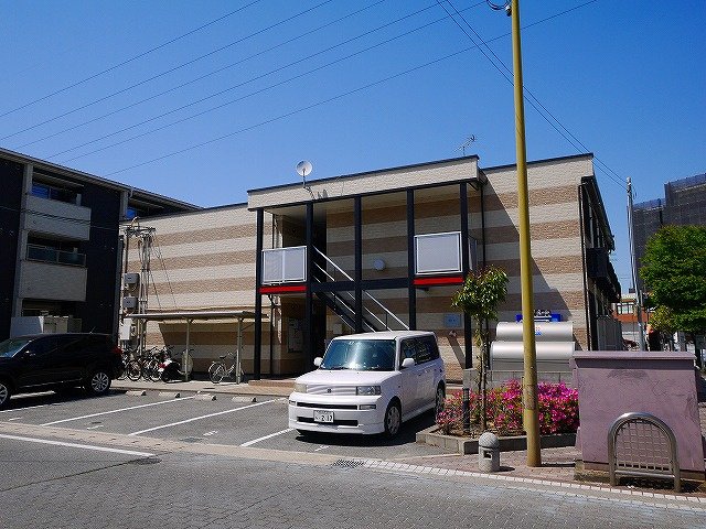 建物外観　建物外観を気になさる方へ、見た目の良い物件です