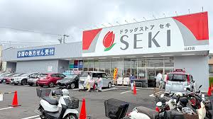 ドラックストア　ドラッグストアセキ山口店（ドラッグストア）まで1713m