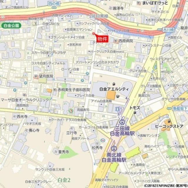 その他　案内図