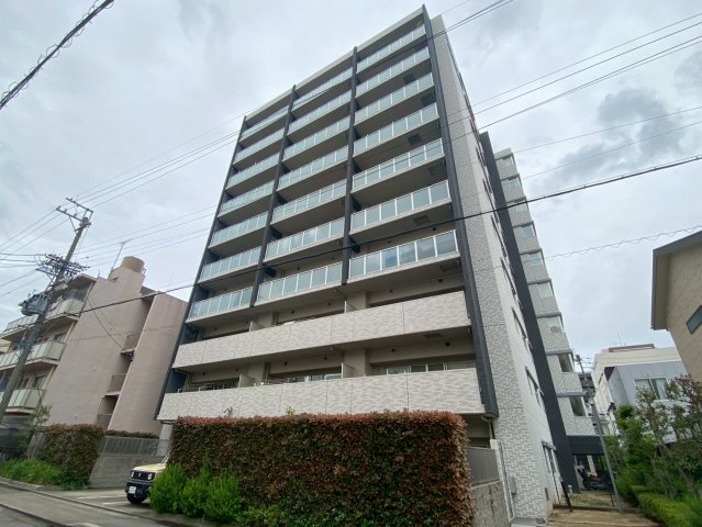 建物外観　プレサンスロジェ浄心