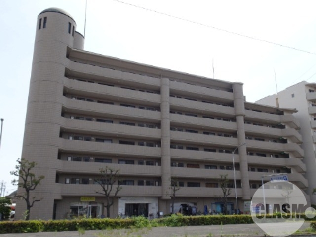 建物外観　駅近物件です♪