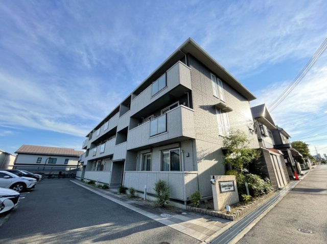 建物外観　建物外観を気になさる方へ、見た目の良い物件です