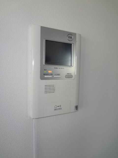 セキュリティ　同タイプ参考写真