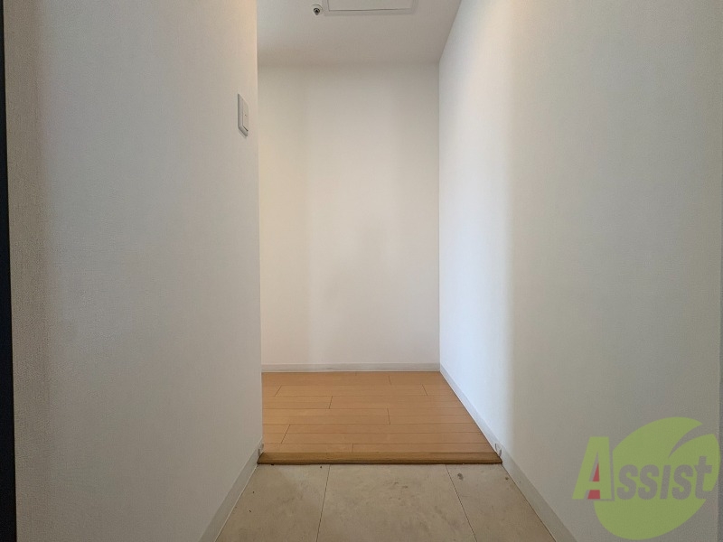 玄関　お部屋の第一印象を決める玄関はこちらです！
