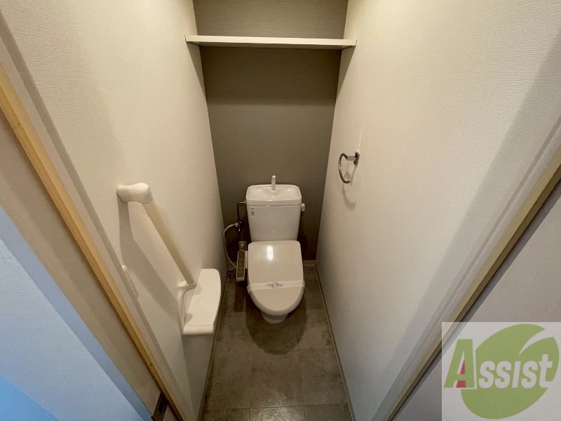 トイレ　トイレです。ウォシュレット付を探している方、おすすめです！