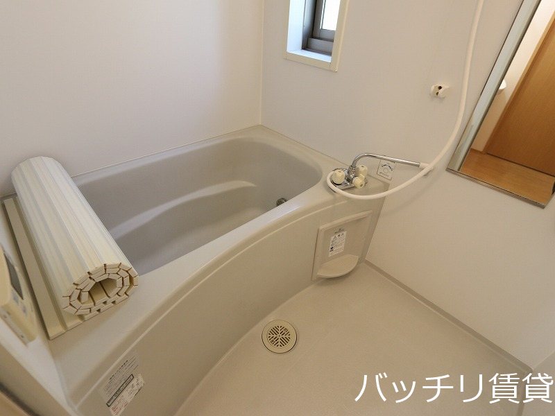 バス・シャワールーム　同シリーズの別号室の画像。現況優先