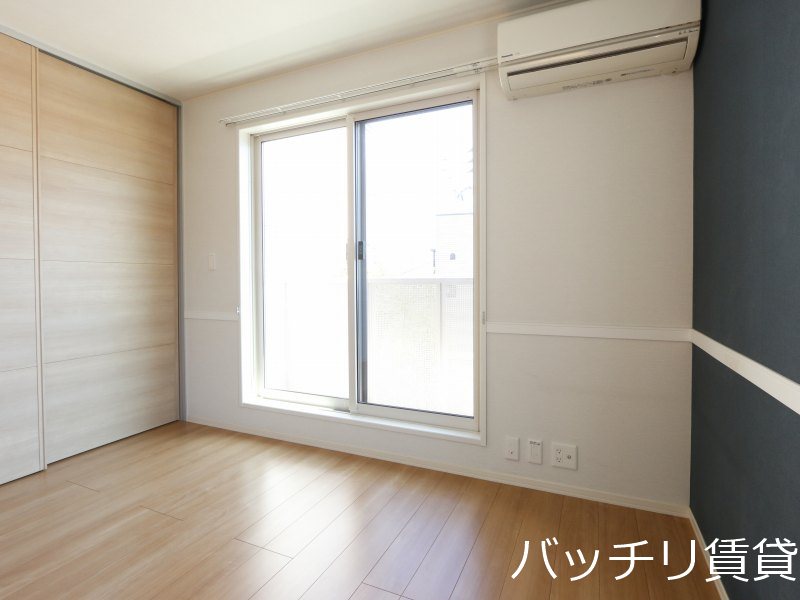 眺望　同シリーズの別号室の画像。現況優先