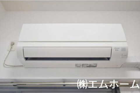 その他設備　エアコン完備