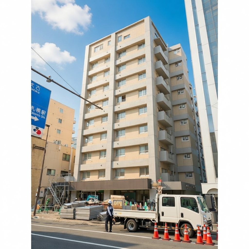 建物外観　ガス料金の上限設定がされている物件です☆