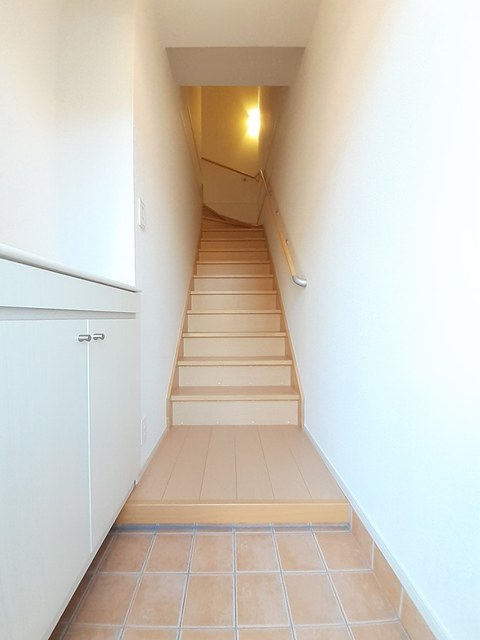 玄関　図面と現状に相違がある場合には現状を優先