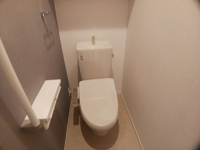 リッシュのトイレ写真