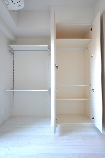 収納　※写真は同タイプ住戸です。