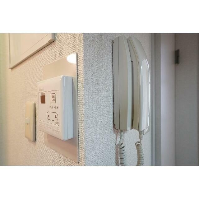 セキュリティ　インターホン