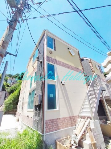 建物外観　お洒落な外観♪