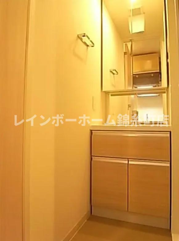 洗面設備