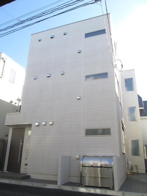 建物外観　外観・土地