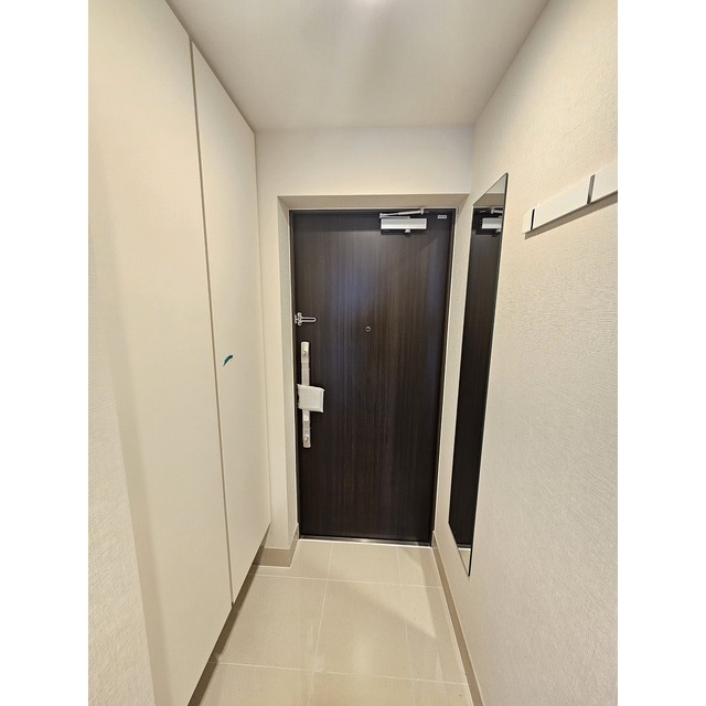 玄関　※別室参考写真
