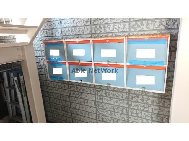 その他共有部分　建物設備