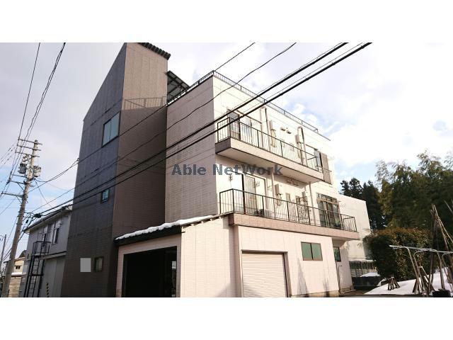 建物外観　外観