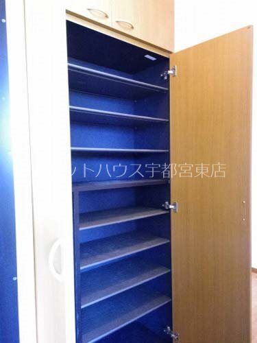 その他設備　類似室内