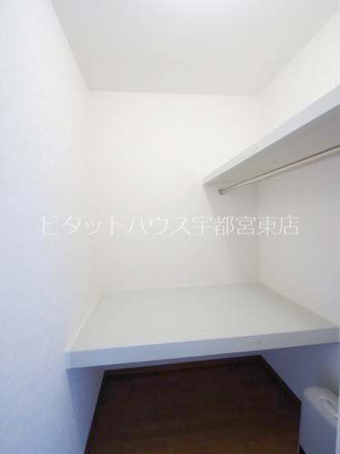 収納　類似室内