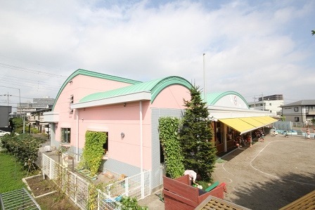 幼稚園・保育園　今泉保育園（幼稚園・保育園）まで748m