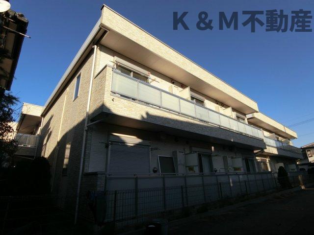 建物外観　外観もきれいです