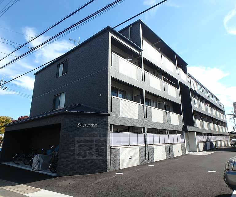 阪急京都線 桂駅 徒歩14分 築13年