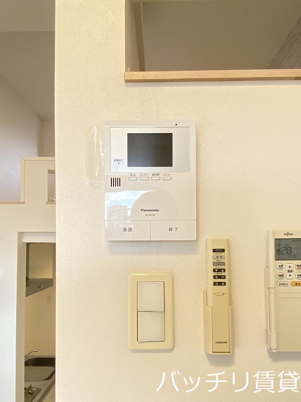 セキュリティ　同型タイプの為、現状を優先致します。