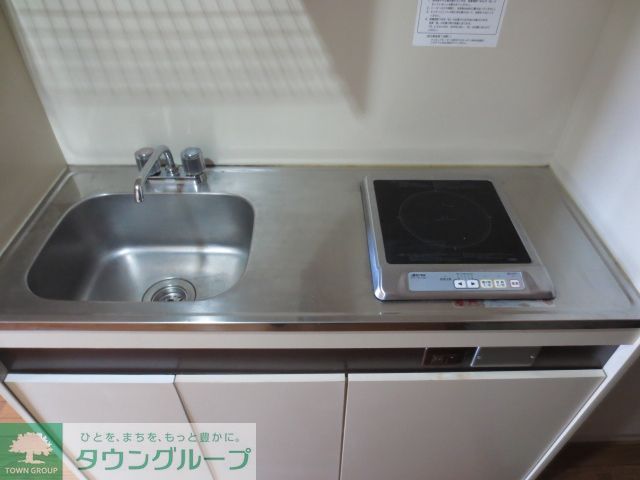 その他　★人気のＩＨコンロが付いています★