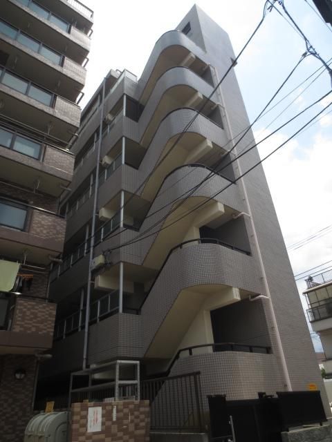 建物外観　★落ち着いた環境にあります★
