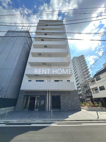 建物外観　外観です