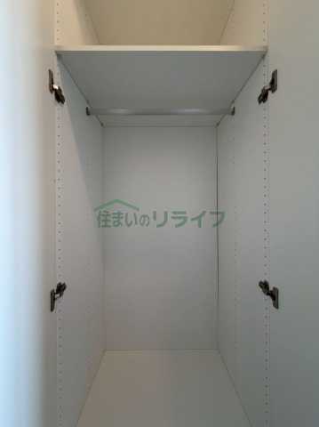 収納　エスティメゾン中野