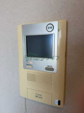 セキュリティ　エスティメゾン中野