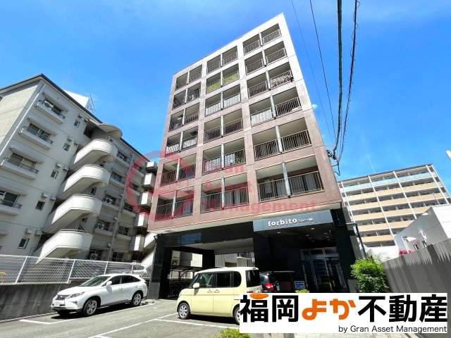 建物外観　建物外観を気になさる方へ、見た目の良い物件です