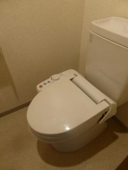 トイレ　※別部屋の参考写真です。