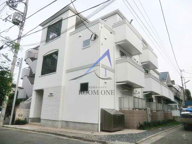 建物外観　外観です。