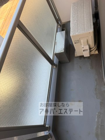 バルコニー　同一仕様写真