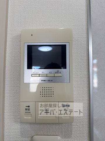 セキュリティ　同一仕様写真