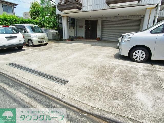 駐車場　☆駐車場☆