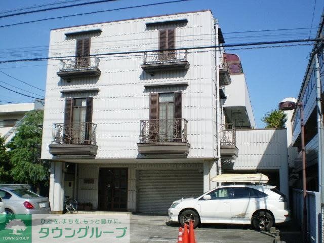 建物外観　♪陽当りの良いお部屋♪