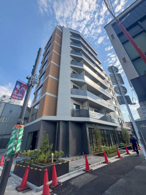 建物外観　外観です