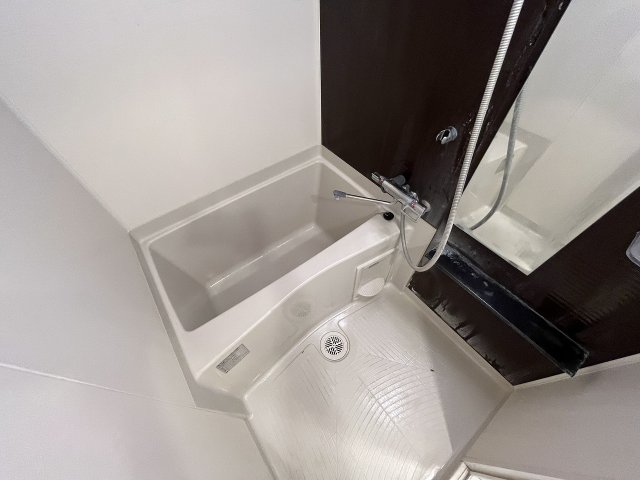 バス・シャワールーム　きれいなお風呂です