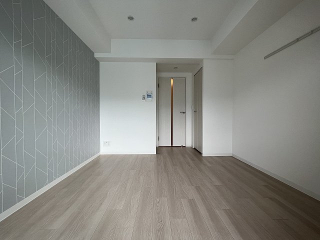 その他部屋・スペース　広くて明るい寝室