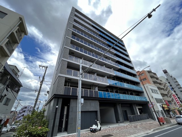 建物外観　おしゃれな外観です