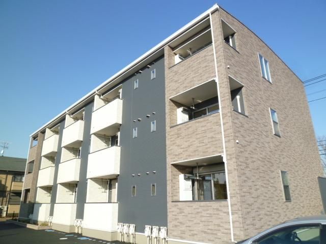建物外観　★南西向き★