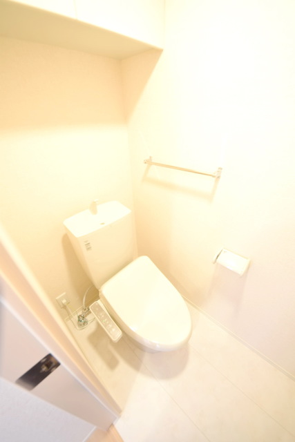 トイレ　～トイレの時間も大切なひととき～
