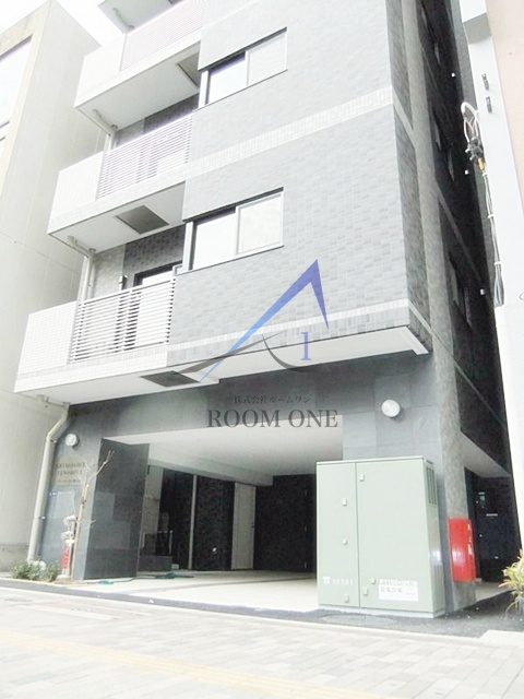 建物外観　外観です。